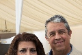  Pilar Lázaro y Roberto Fernandez.