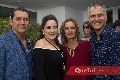  Samuel Villarreal, Blanca Macías, Mireya Payán y Humberto Siller.