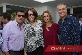  Gustavo Hernández, Martha Tinajero, Mireya Payán y Humberto Siller.