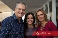  Humberto Siller, Yolanda Aguillón y Mireya Payán.