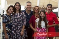  Humberto Siller y Mireya Payán de Siller con sus hijas Vale, Mimí, Ilse y Ale.