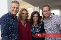  Humberto Siller, Mireya Payán, Emma Siller, Jorge Bueno.