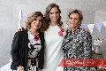  Leticia Anaya, Daniela Hernández y Lucía Gárate.