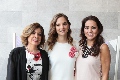  Leticia Anaya, Daniela Hernández y Fernanda Castillo.
