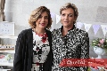  Las consuegras, Leticia Anaya y Lucía Gárate.