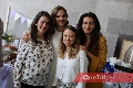  Anna Lorca, Dany Hernández, Paulina López y Fernanda Saiz.
