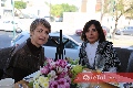 María González y María Eugenia de Alba.