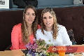  Gadys Labarthe y Begoña García.