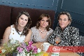  Maite Buistindui, Mónica Guillén y Lucía Gárate.