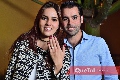  Andrea Espinosa y Fernando Labastida se comprometieron en matrimonio.