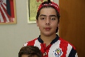  Arturo y Juan Pablo.