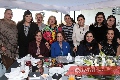  Festejando a Gaby.