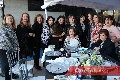  Con la cumpleañera.