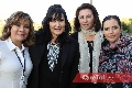  Soledad Vega, Gabriela de Padilla, Corina Ferrari y Beatriz Mena.