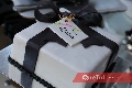  Delicioso pastel.