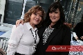  Soledad Vega y Gaby Casillas.