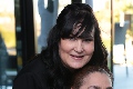  Gaby de Padilla y Nilda Villarreal.