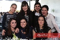 Festejando a Gaby.