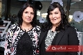  Raquel Salazar y Gabriela de Padilla.