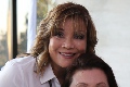  Soledad Vega y Corina Ferrari.