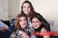 Ana Gómez, Clarisa Abella y Marijó Ávila.