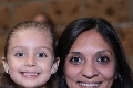  María Paula y Adriana Díaz de León.