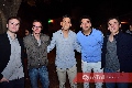 Diego, Jaime, Alejandro, Rafael y Armin.