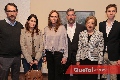  Roberto Garfias, Malena Zardin, Mónica de Garfias, Marco Garfias, Cristina de Garfias y Marco Garfias.