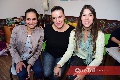  Dion Doris, Jessica Negrete y Mariana Gutiérrez.