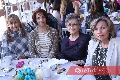  Judit Báez, Lupita Santillán, Flor Leal y Rebeca García.