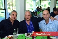  Juan Manuel Rocha, Martin Torres y Pepe González.