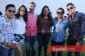  Ángel, Paola, Jorge, Yoselyn,  Adolfo y Moisés.