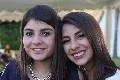  Regina Estrada y Vale Padilla.