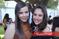  Ximena Zamanillo y Fernanda Ruiz.