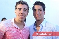  Jorge y Juan Pablo.
