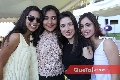  Pau García, Pamela Michel, Ana Gaby Alba y Susana de Luna.