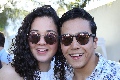  Paola Soler y Ángel.