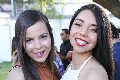  Ximena Zamanillo y Vini Padrón.