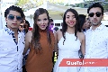  Pablo, Ximena Zamanillo, Vini Padrón y Sebastián Agoitia.