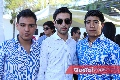  Víctor Serrano, Sebastián Goitia y Mario Veliz.