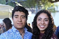  Ale Tovar y Paulina Lambert.
