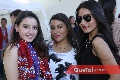  Isa Harris, Victoria Ramírez e Isa Torres.