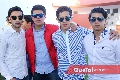  Sebastián, Diego, Carlos y Ciro.