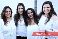  Alejandra, Fernanda, Diana y Ximena.