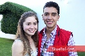  Liz Ponce y José Miguel Cerda.