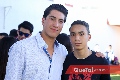  Juan Pablo y Juan Pablo.