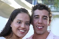  Rebeca Oviedo y Jorge Escamilla.
