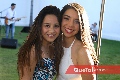  Lucía Medrano y Vini Padrón.