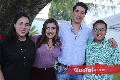  Montse, Varia, Juan Pablo y Max.