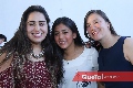  Joselin Esparza, Sofía Ruíz y Adriana de la Fuente.